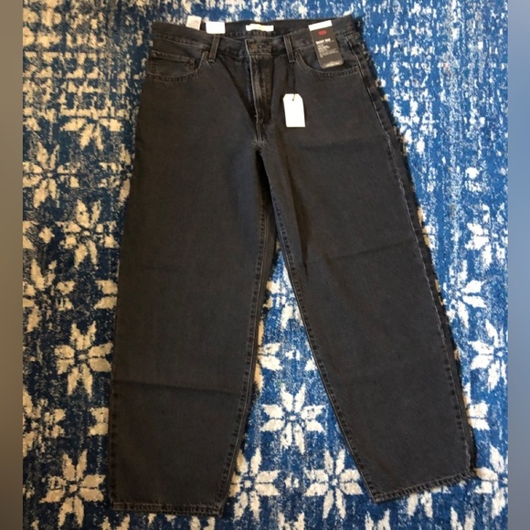 Levi's® Premium | 31x30 |
578™ BAGGY MEN'S JEANS - Picture 2 of 7